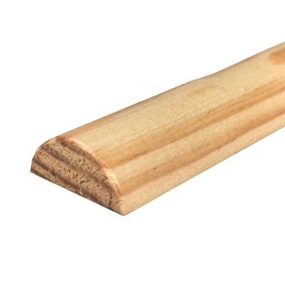 Döllken Profiles Polkruh DR06 prírodná borovica 5 x 10 x 900 mm
