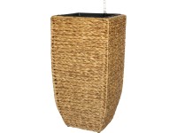 Kvetináč 53 cm x 28 cm x 28 cm prírodná farba
