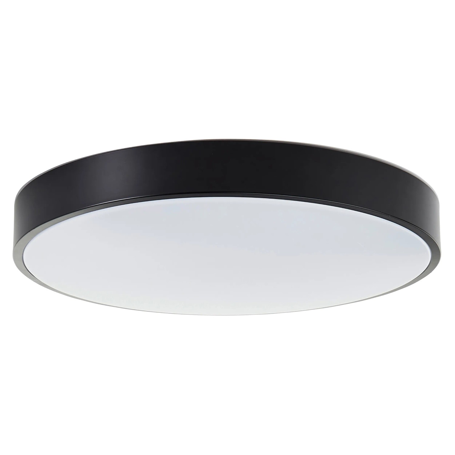 E-shop Brilliant LED stropné svietidlo Smart Tuya Vadin, 36 W, 3500 lm, RGBW, pr. 49 cm