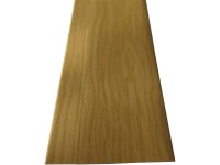 Döllken Profiles Mäkká soklová lišta samolepiaca 2175 dub 50 x 15 x 10000 mm