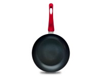 Kitchisimo Panvica keramická, červená, pr. 28 cm