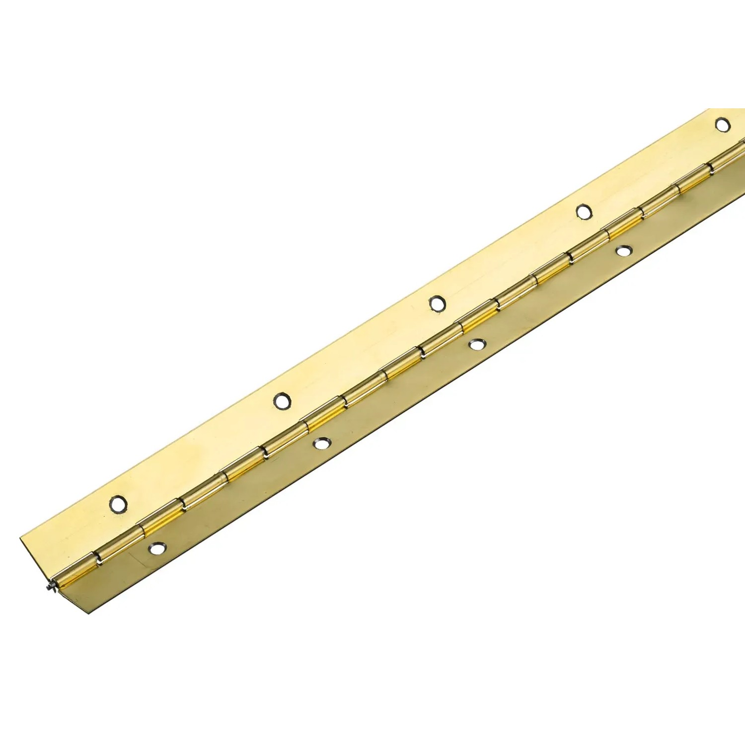 E-shop Hettich Tyčový záves 600 mm x 20 mm pomosadzená oceľ