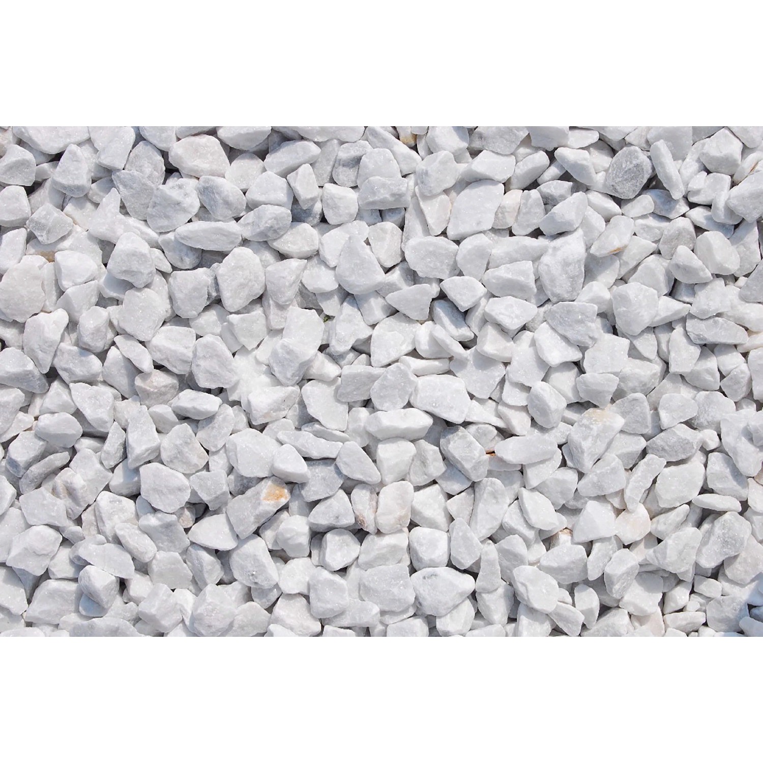 E-shop Big Bag Mramorová drvina Carrara biela 16 - 25 mm 1 000 kg