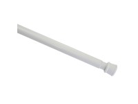 Gardinia Upínacia tyč 23/26 mm, biela 80-130 cm