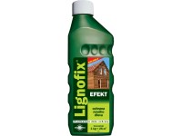 Lignofix Prevencia proti hmyzu, plesniam a hubám EFEKT číry 1 kg Lignofix Prevencia proti hmyzu, plesniam a hubám EFEKT číry 1 kg