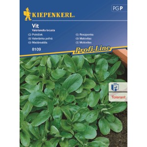 Balíček semien valeriány poľnej 'Vit' od Kiepenkerl, Profi-Line. Zeleninová semena.