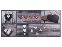 Univerzálny behúň Hearts 67 cm x 150 cm