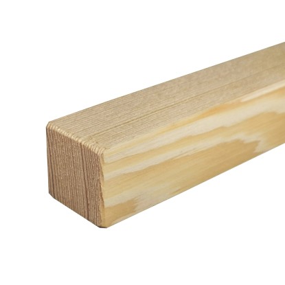 Döllken Profiles Hranol DR01 prírodná borovica 5 x 5 x 900 mm