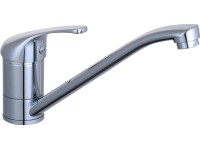 CMI Jednopáková drezová batéria Axis pochrómovaná