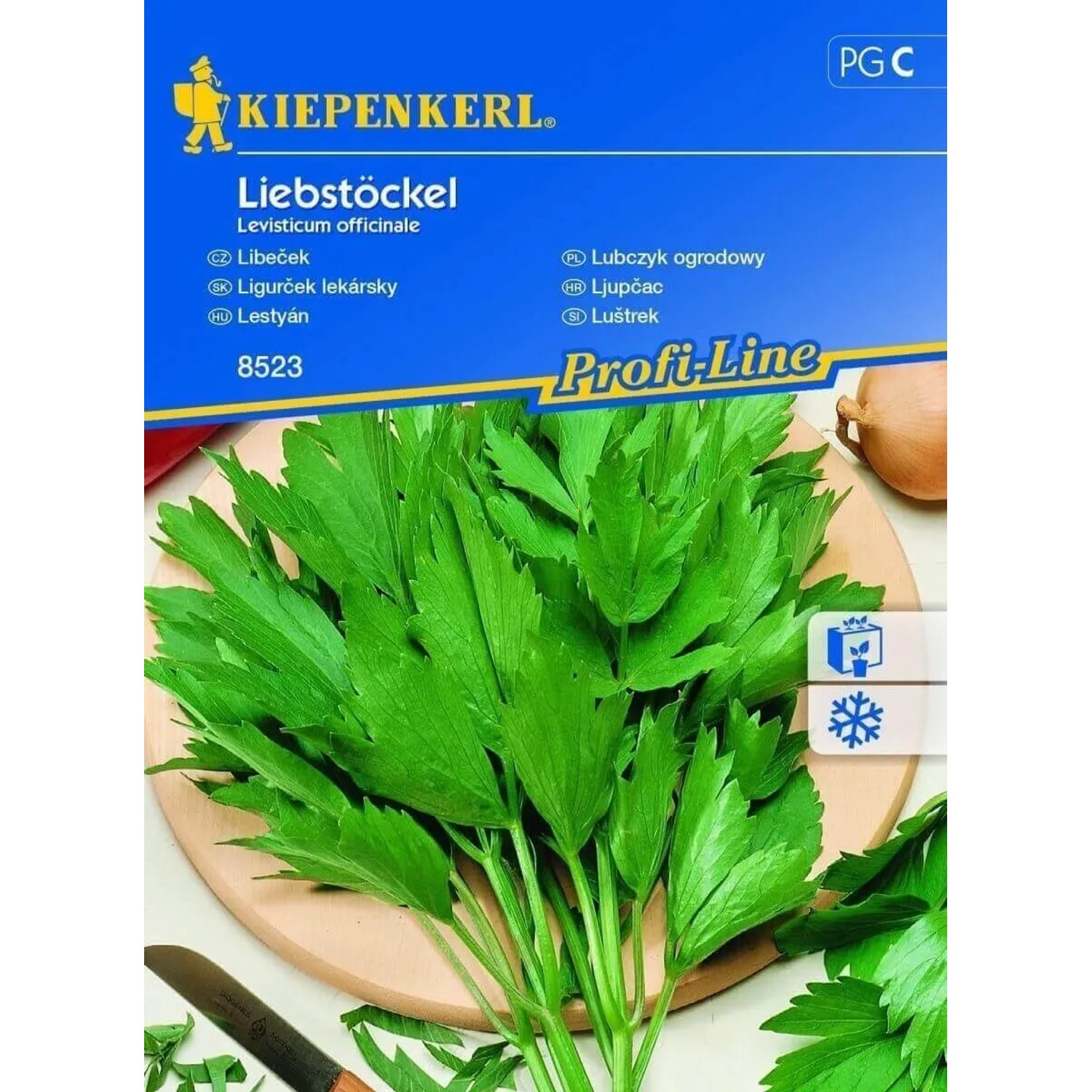E-shop Kiepenkerl Semená Ligurček lekársky