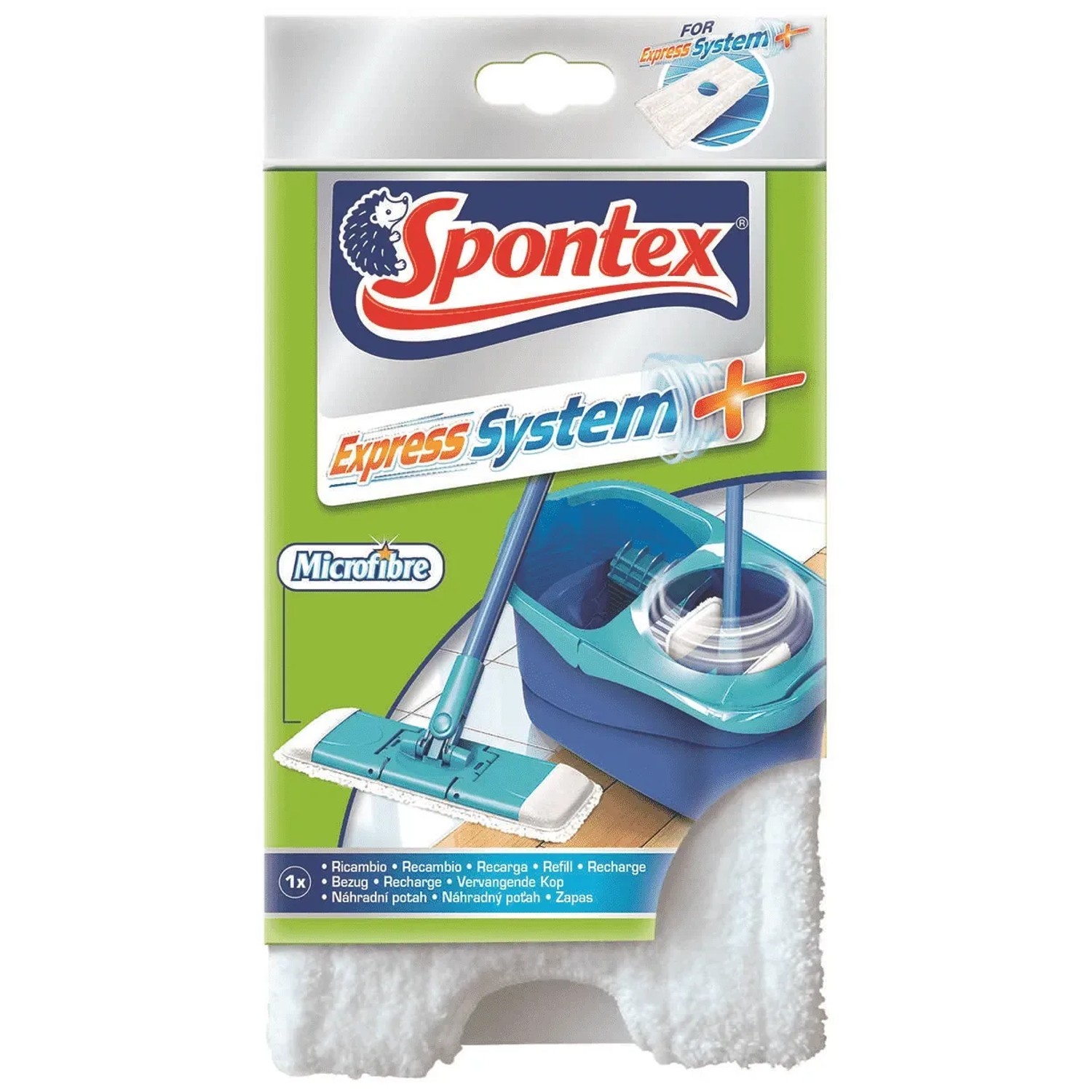 E-shop Spontex Express Systém+ náhrada