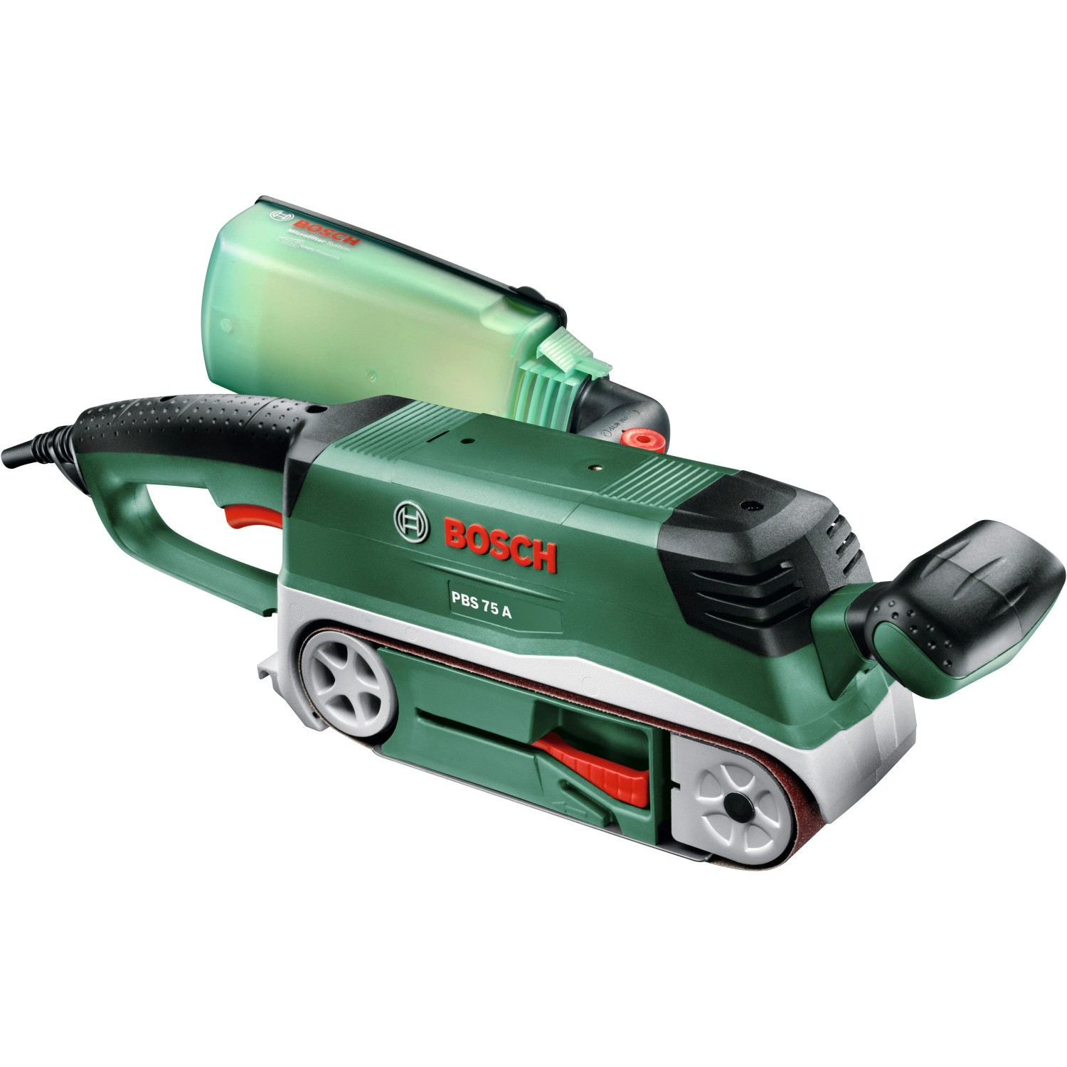 E-shop Bosch Pásová brúska PBS 75 A