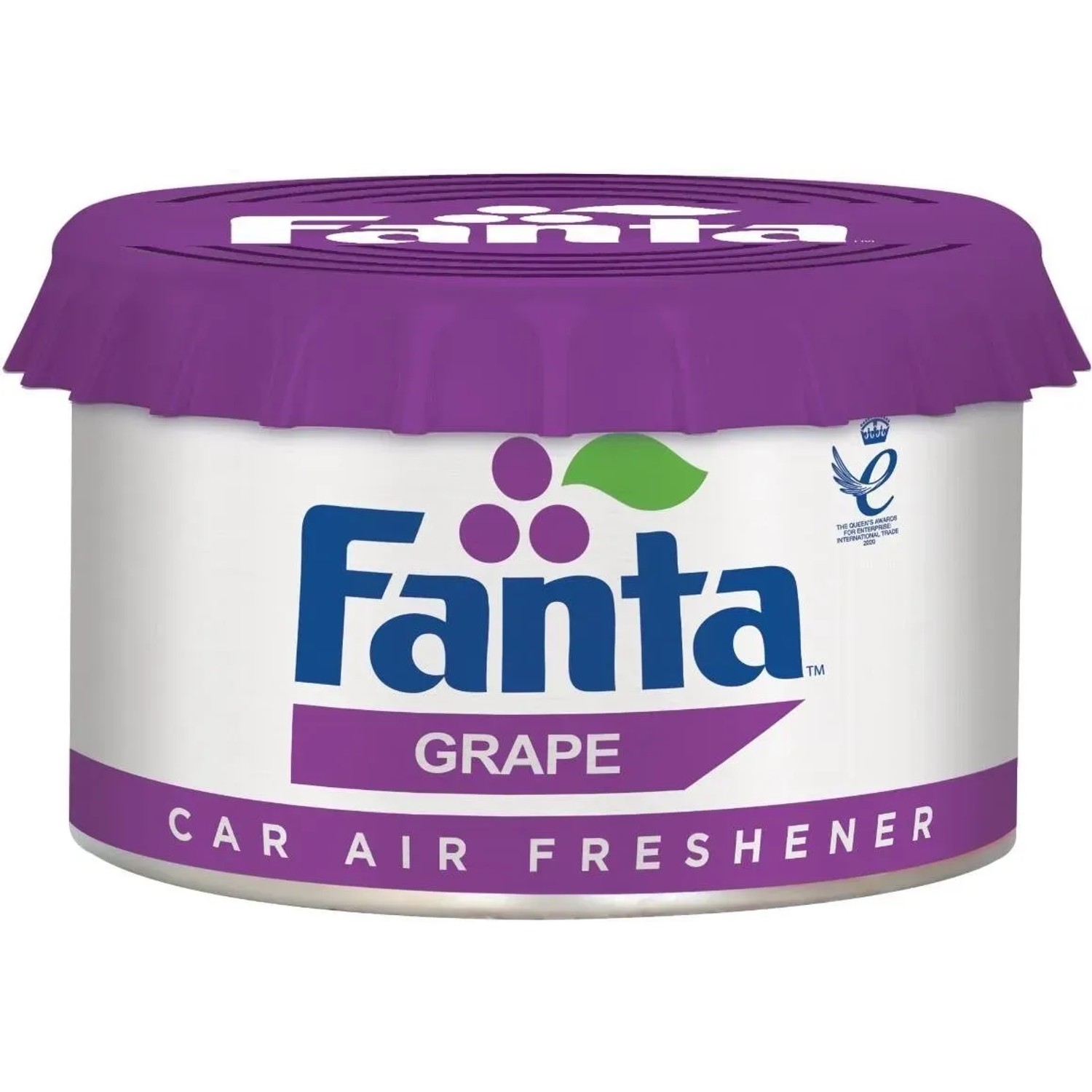 E-shop Osviežovač vzduchu vôňa Fanta Hrozno, pr. 7 cm