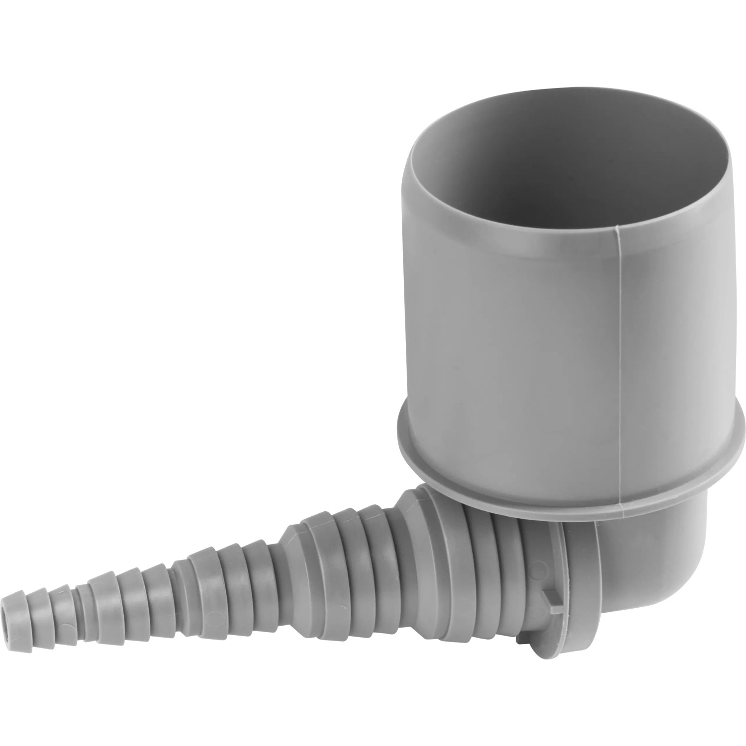 E-shop Airfit Rohová koncovka na pripojenie hadice Plus DN 50, 8,5-26,6 mm