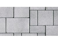 Semmelrock Citytop dlažba 10/20/6 cm sivá