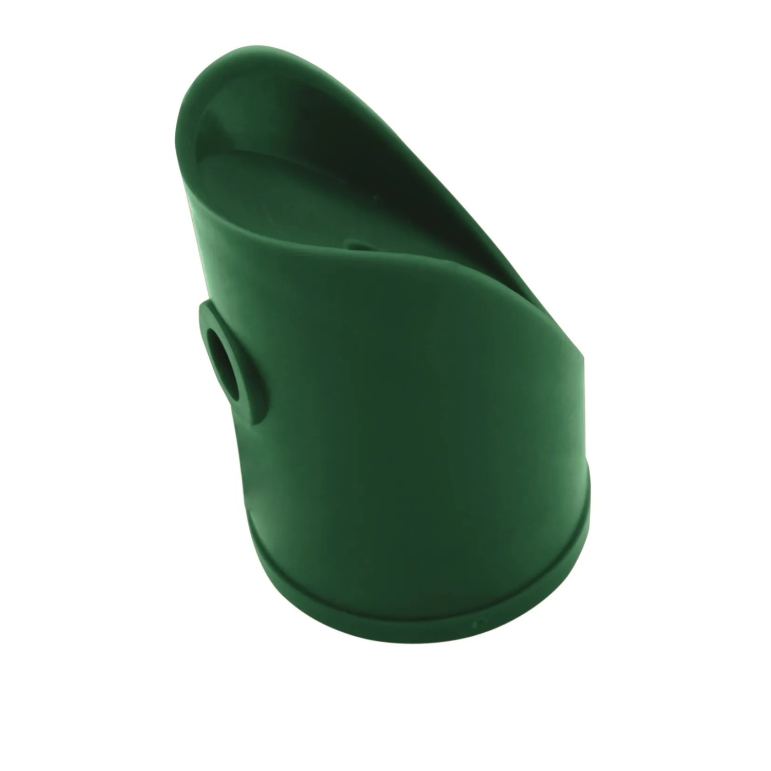 E-shop PILECKÝ Koncovka vzpery PVC, zelená, pr. 38 mm