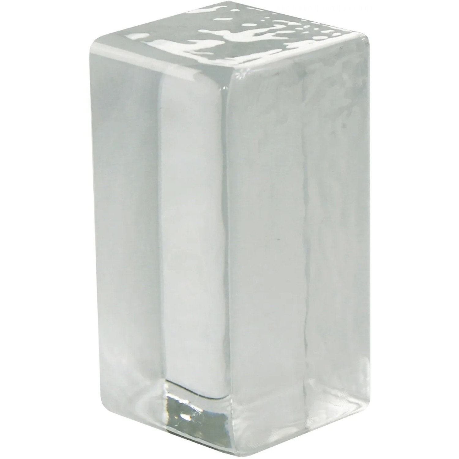 E-shop Fuchs Design Luxfera Crystal Collection lesklá, číra, 5 x 10 x 5 cm