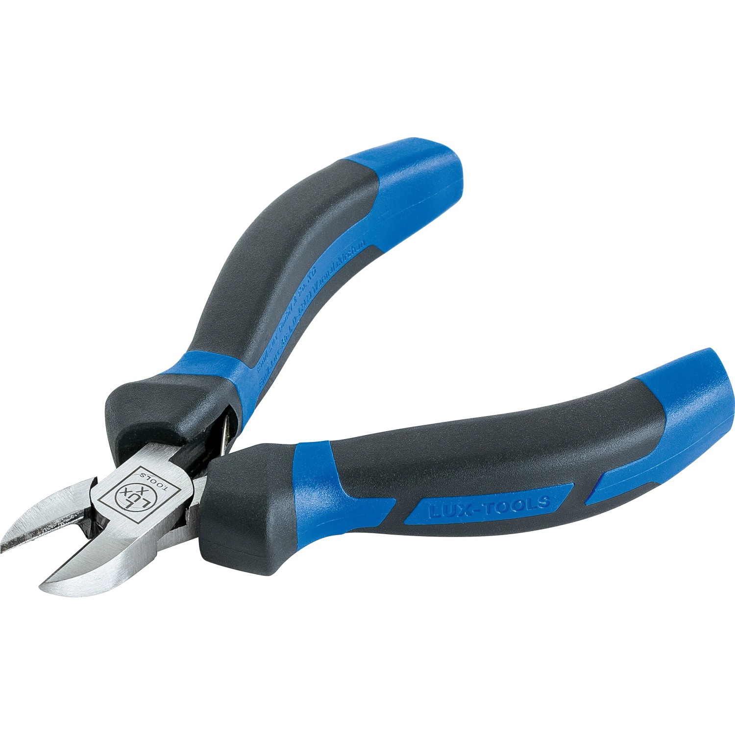 E-shop LUX-TOOLS Stranové štiepacie kliešte, 120 mm