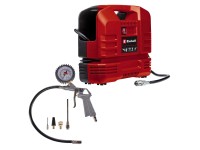 Einhell Kufríkový kompresor TC-AC 190 OF Set