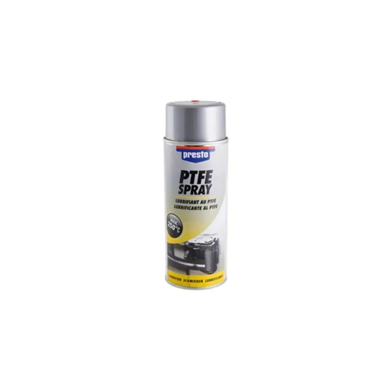 E-shop Presto Sprej PTFE 400 ml