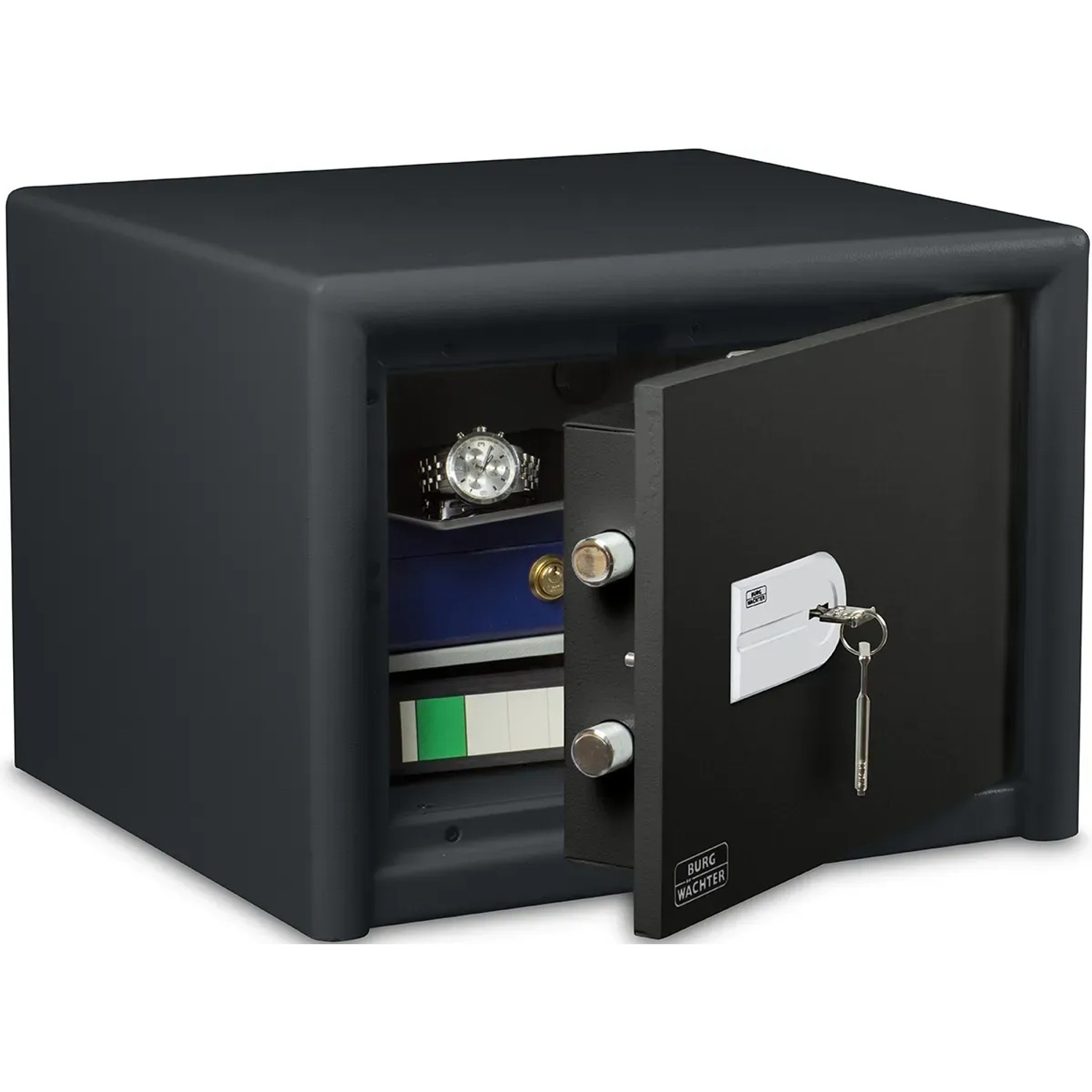 E-shop Burg Wächter Bezpečnostný trezor Combi-Line CL 420 K, 360 x 495 x 445 mm