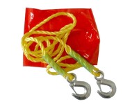 Bottari Ťažné lano s hákmi, 3000 kg