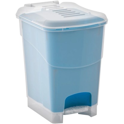 Kis Kôš na odpad Koral Bin, modrý, 20 l, L