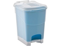 Kis Kôš na odpad Koral Bin, modrý, 20 l, L