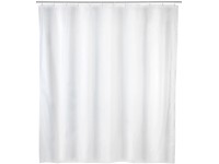 Allstar Sprchový záves Zen PEVA, biely, 120 x 200 cm Allstar Sprchový záves Zen PEVA, biely, 120 x 200 cm