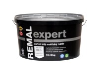 REMAL Expert Žiarivo biely maliarsky náter 15 + 3 kg
