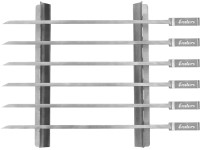 Enders Súprava špízov z nerezovej oceľe 6 ks