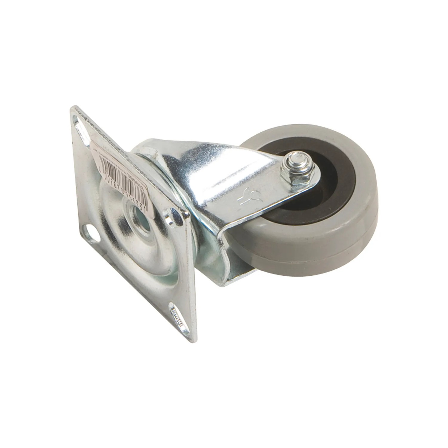 E-shop OBI Otočné koliesko s doštičkou a klzným ložiskom, pr. 50 mm, 45 kg