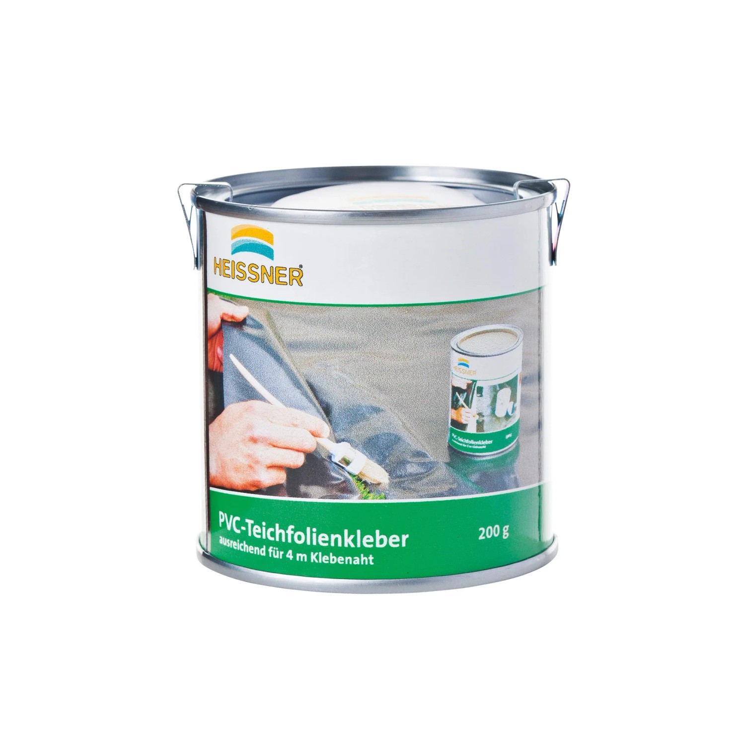 E-shop Heissner Lepidlo na PVC fólie 200 g