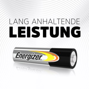 Batéria Energizer Alkaline Power AA, mignon, pre spoľahlivú energiu každý deň.