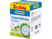 Humydry Tablety do odvlhčovača vzduchu  jablko 3 x 500 g