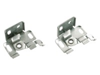 Gardinia Náhradný držiak na montáž benátskych žalúzií na stenu či strop 2 ks