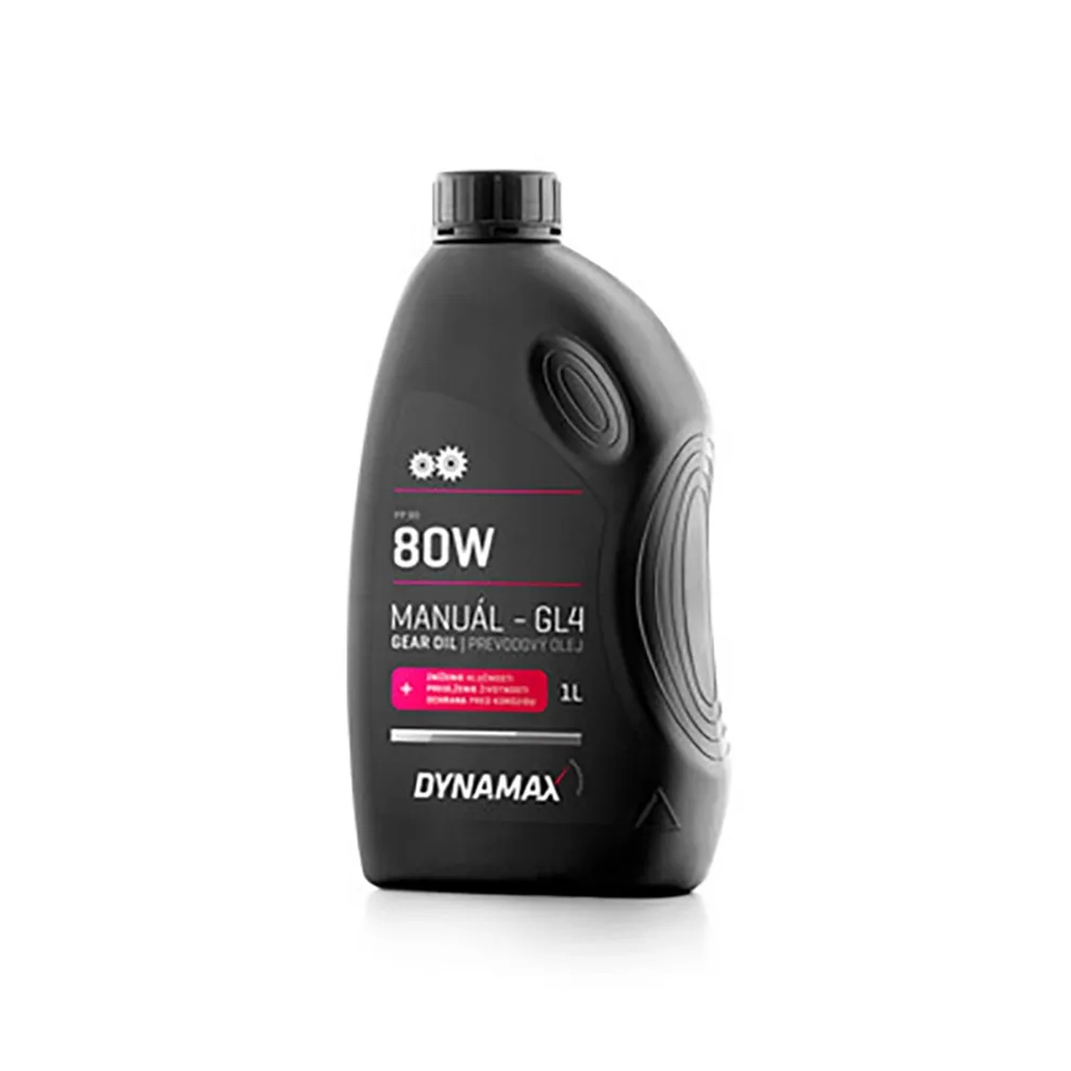 E-shop DYNAMAX Prevodový olej PP 80, 1 l