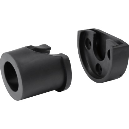 PIPETEC Súprava zvukovej izolácie pre nástenné koleno PFSSSET52, 52 mm