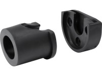 PIPETEC Súprava zvukovej izolácie pre nástenné koleno PFSSSET52, 52 mm