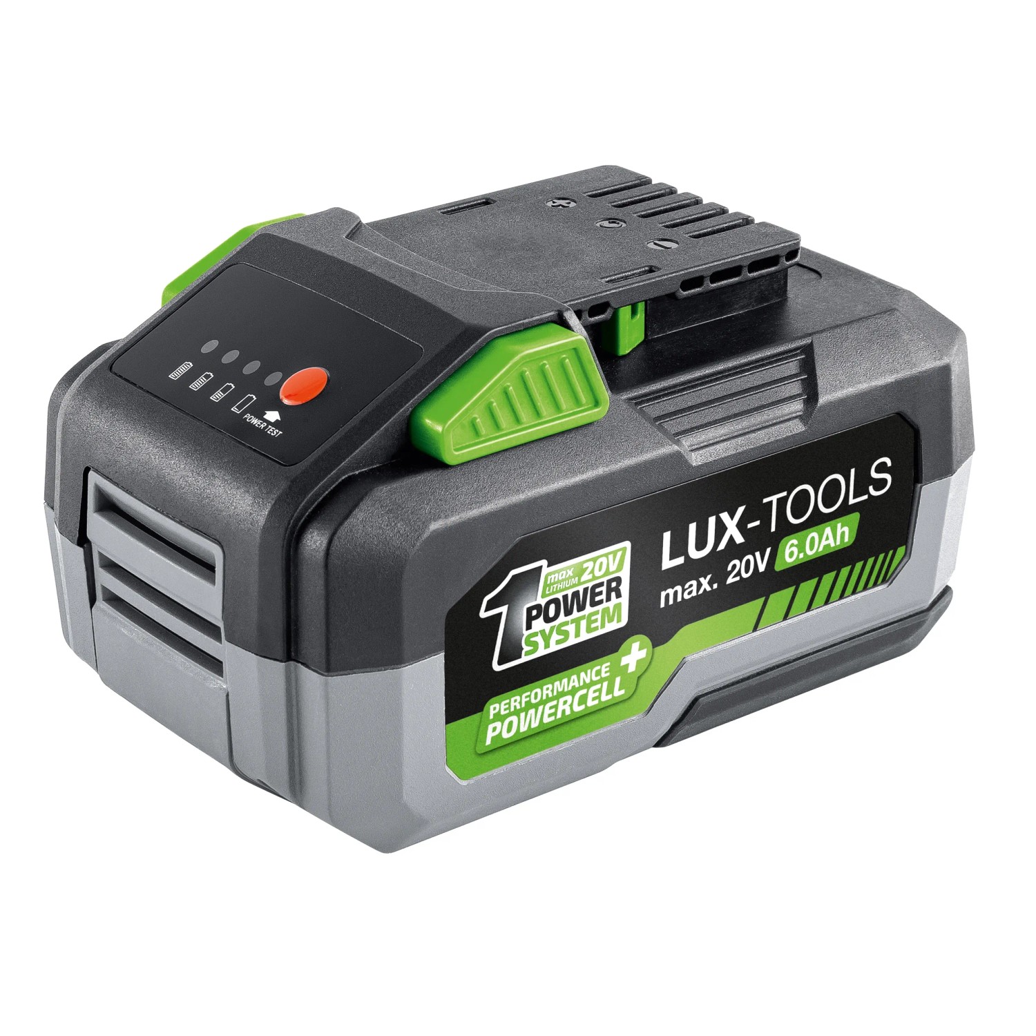 E-shop LUX-TOOLS 1 PowerSystem Akumulátor AK-20/6.0