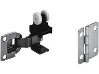 Hettich Montážna súprava WingLine 77 pre skladacie dvere