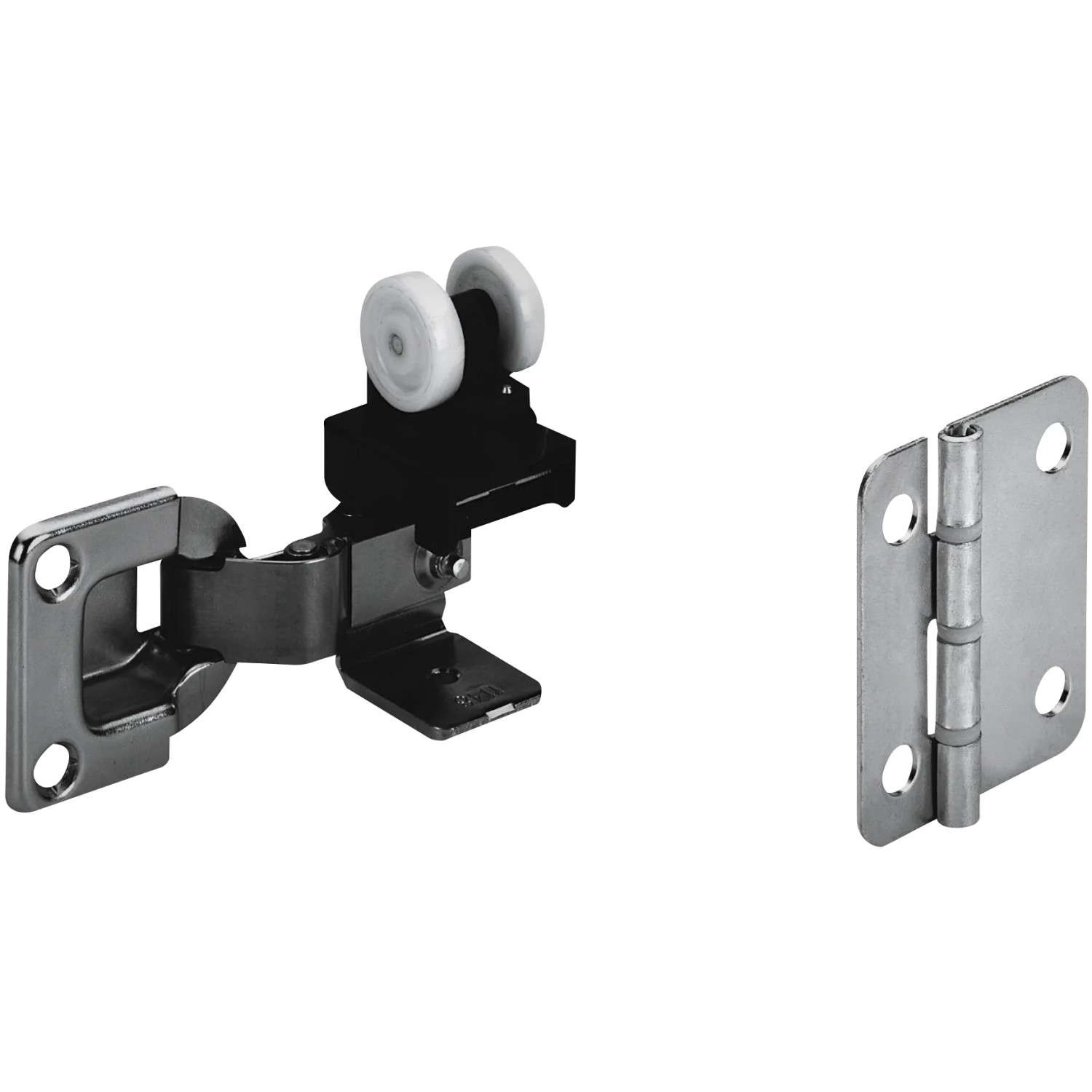 E-shop Hettich Montážna súprava WingLine 77 pre skladacie dvere
