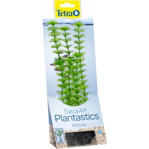 Tetra DecoArt Plant M Ambulia umelá rastlina do akvária, svetlozelená.