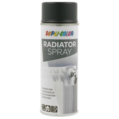 Dupli-Color Radiátor sprej antracitová sivá RAL7016 matná, 400 ml