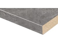 Kaindl Pracovná doska K4895 Atlantic Stone Graphite 60 x 3,8 cm - metráž Kaindl Pracovná doska K4895 Atlantic Stone Graphite 60 x 3,8 cm - metráž