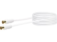 Schwaiger Anténový kábel 90 dB 3 m Schwaiger Anténový kábel 90 dB 3 m