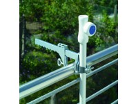 Schneider Balkónový držiak na slnečník pre pr. tyče do 25/32 mm