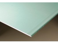Knauf Stavebná sadrokartónová impregnovaná doska Green 12,5 x 600 x 2000 mm Knauf Stavebná sadrokartónová impregnovaná doska Green 12,5 x 600 x 2000 mm