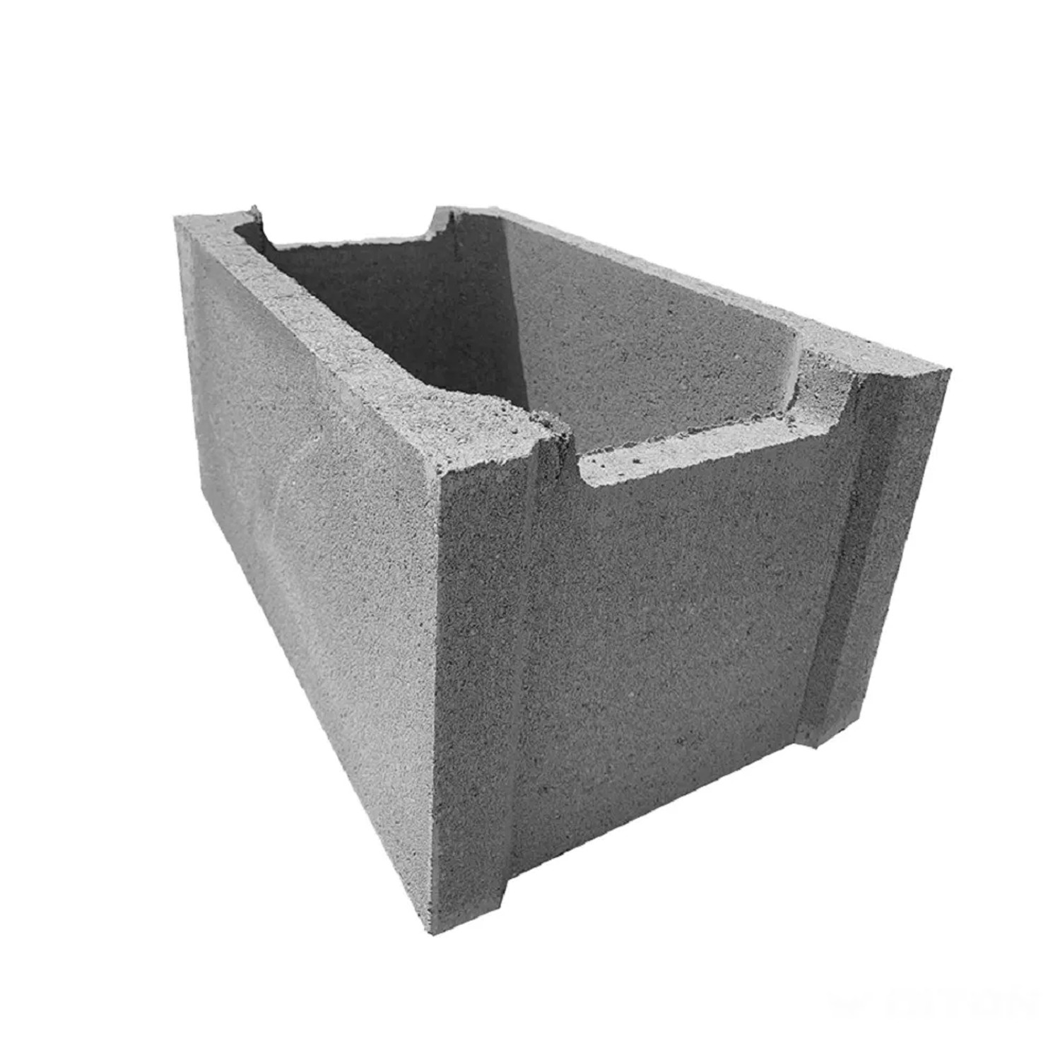 E-shop DITON Stratené debnenie 30 prírodné 50 x 30 x 25 cm