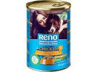 Reno Konzerva pre psov hydinová 415g